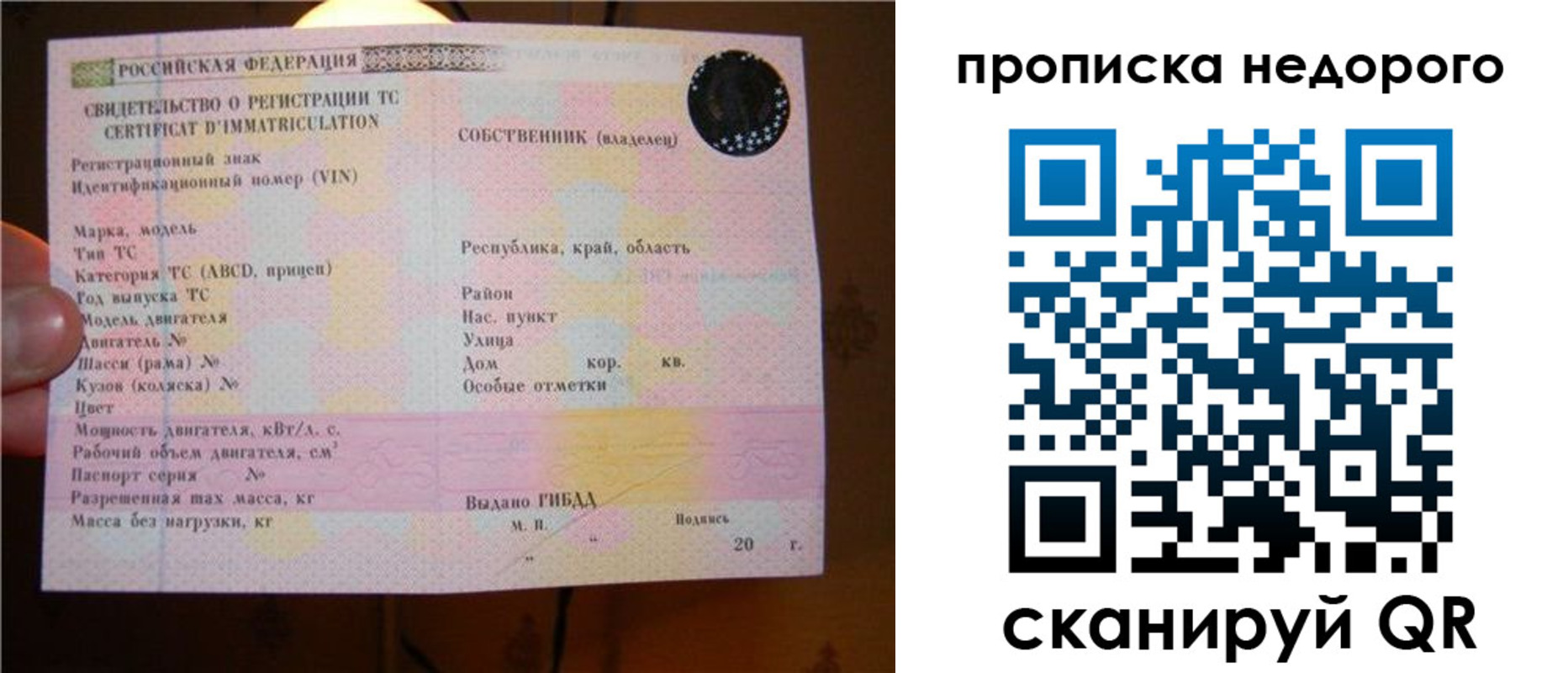 миграционный учет в Похвистнево